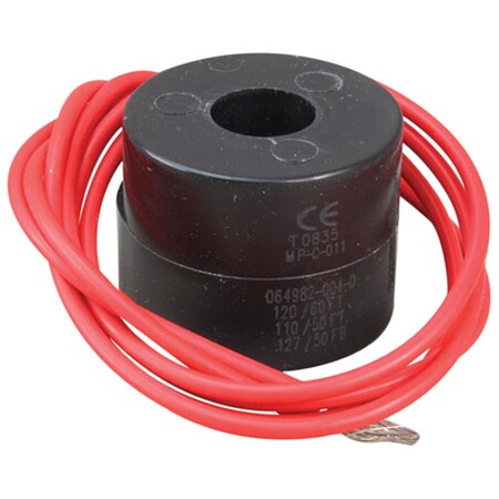 Allpoints Solenoid Coil 120V 511394